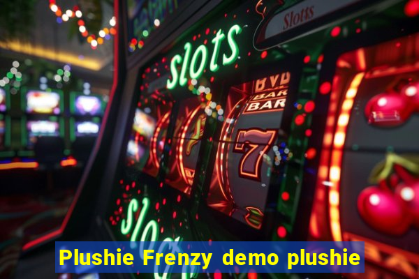 Plushie Frenzy demo plushie